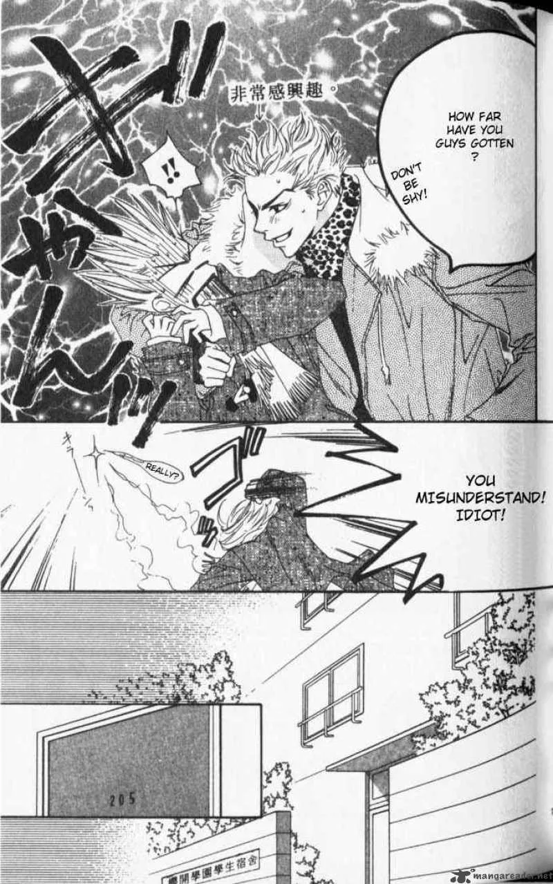 Hana Kimi Chapter 82 page 13
