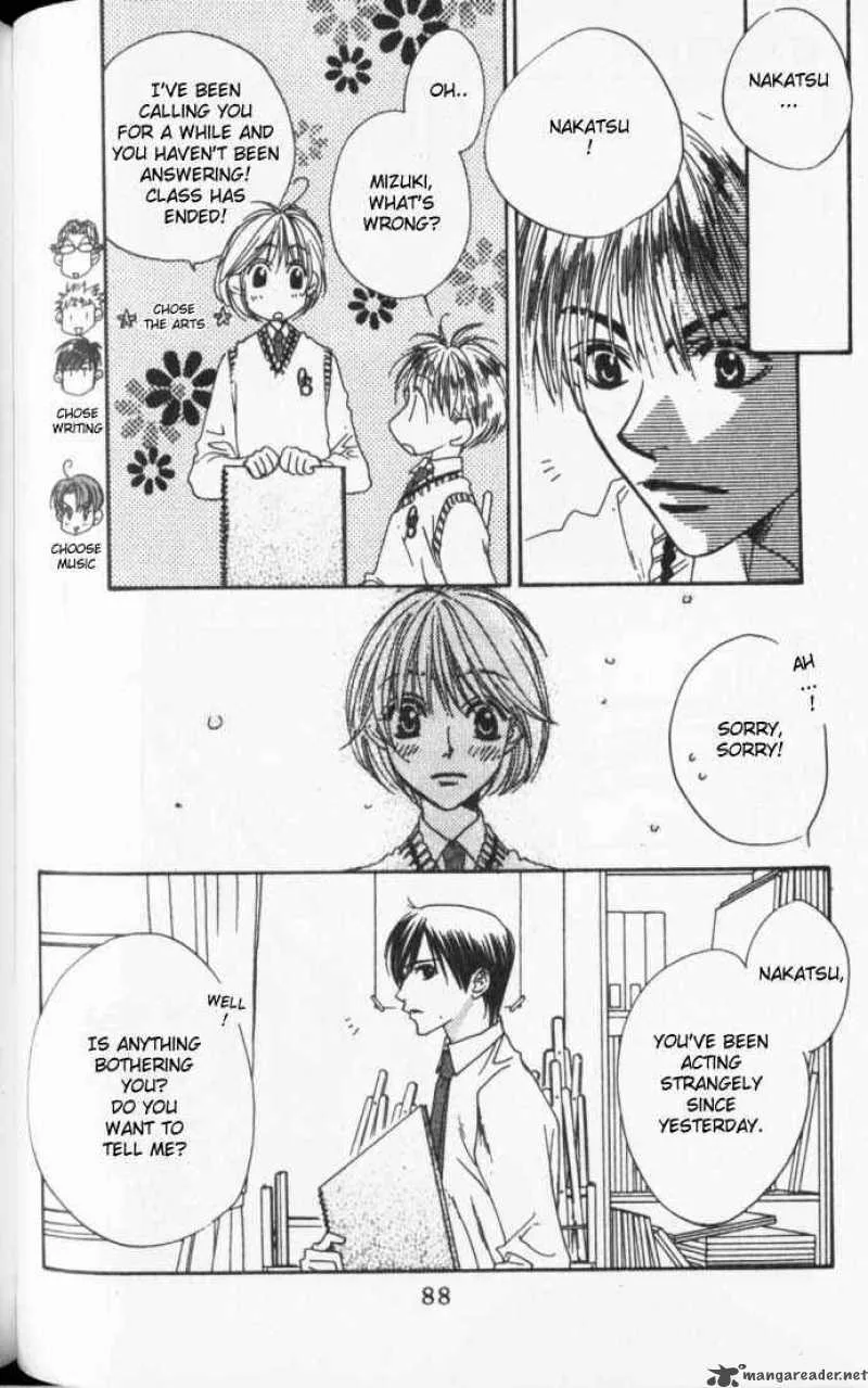 Hana Kimi Chapter 82 page 26