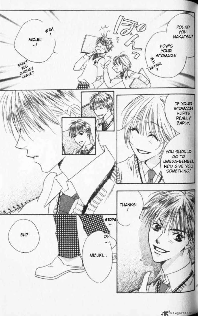 Hana Kimi Chapter 82 page 29