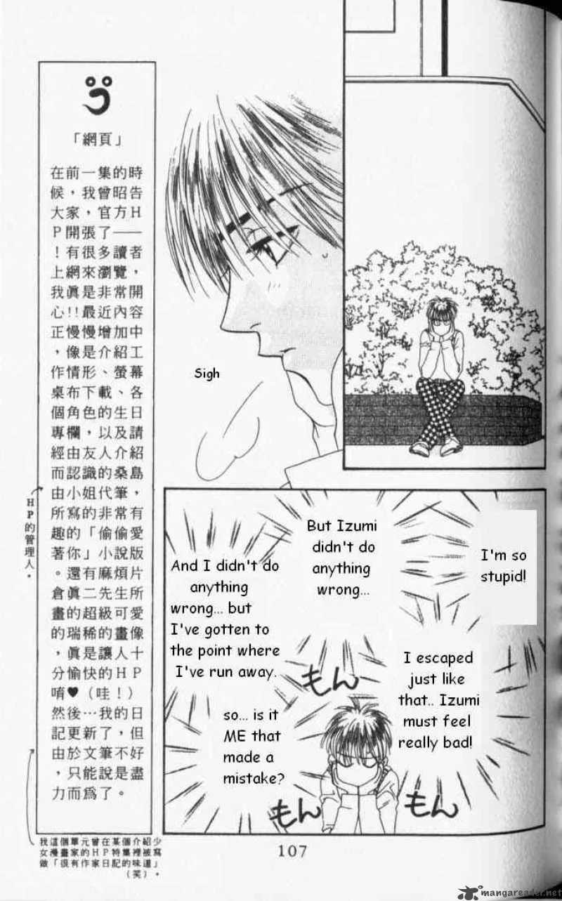 Hana Kimi Chapter 83 page 15