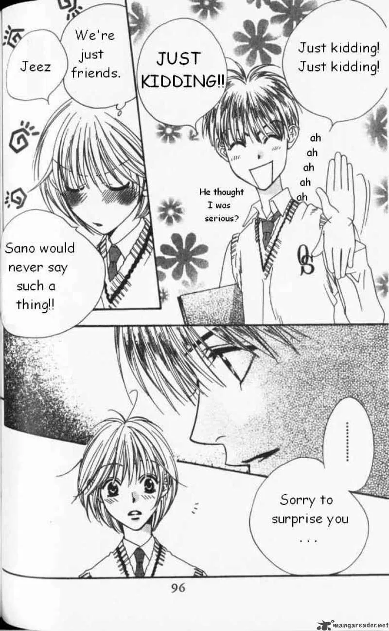 Hana Kimi Chapter 83 page 4