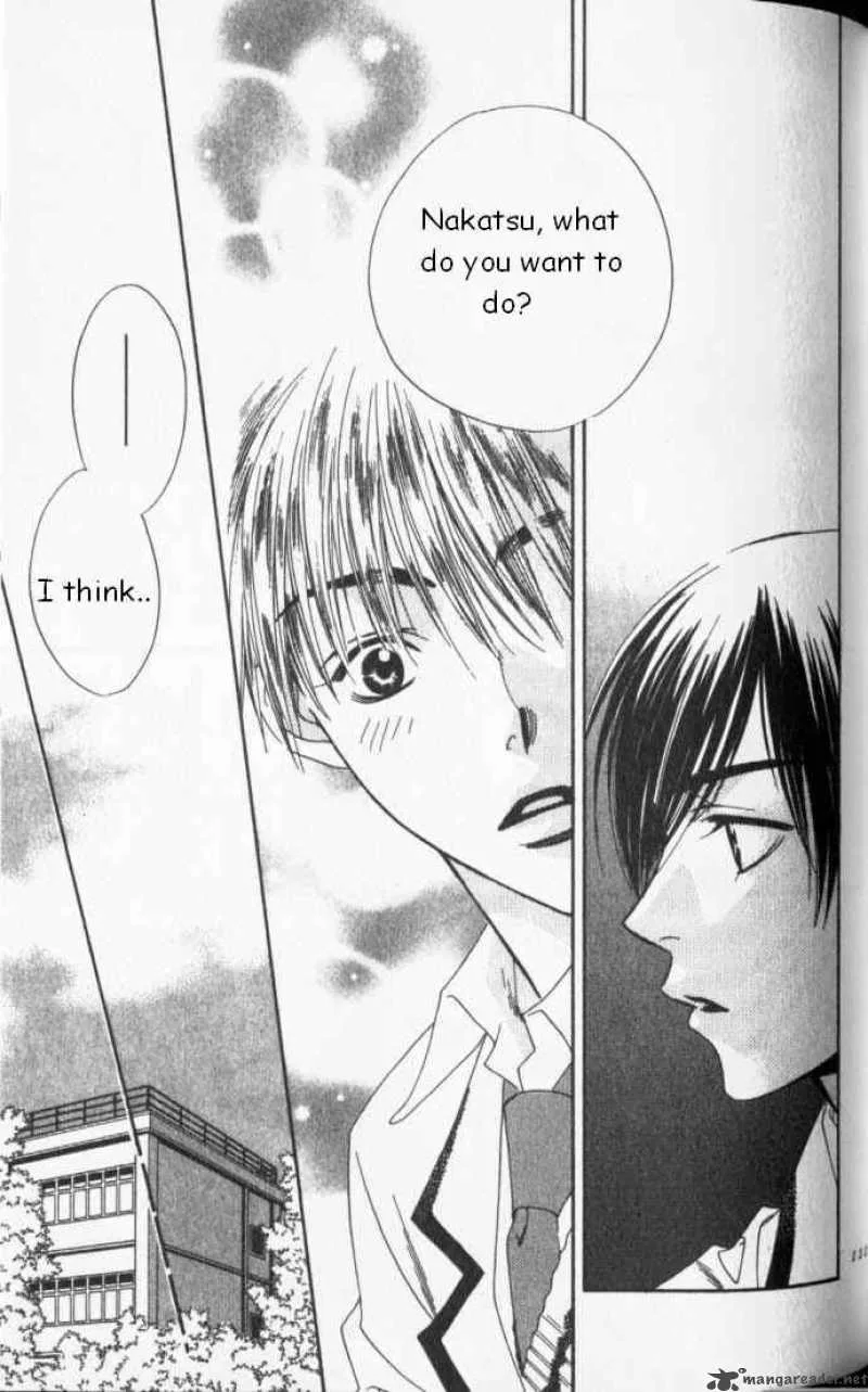 Hana Kimi Chapter 83 page 19