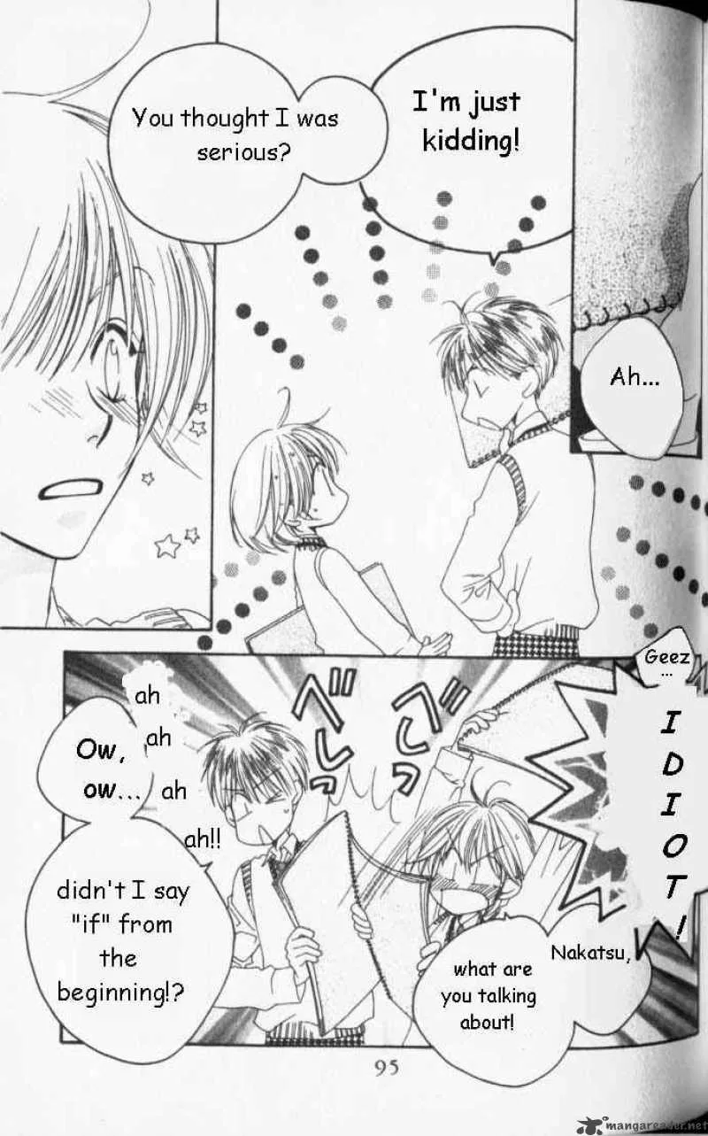 Hana Kimi Chapter 83 page 3