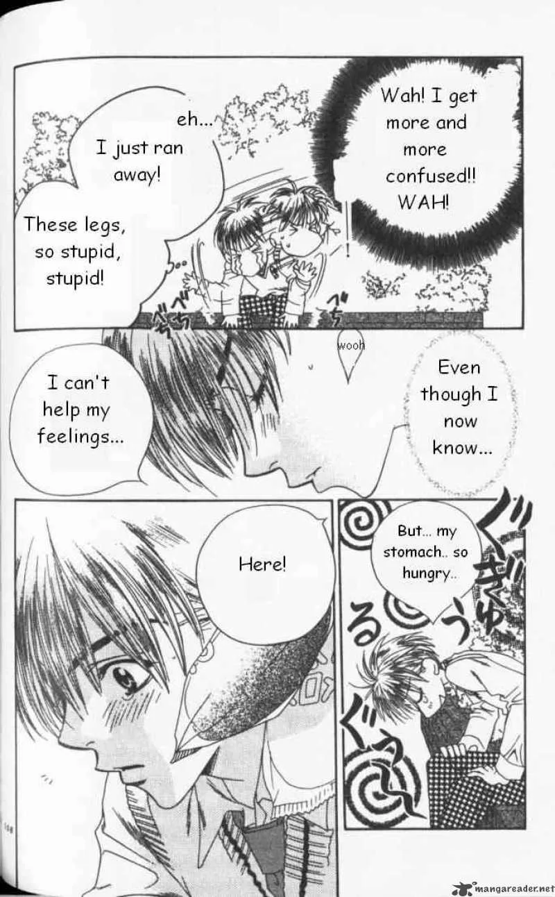 Hana Kimi Chapter 83 page 16