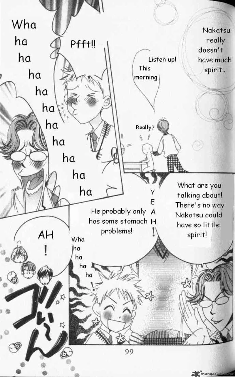 Hana Kimi Chapter 83 page 7