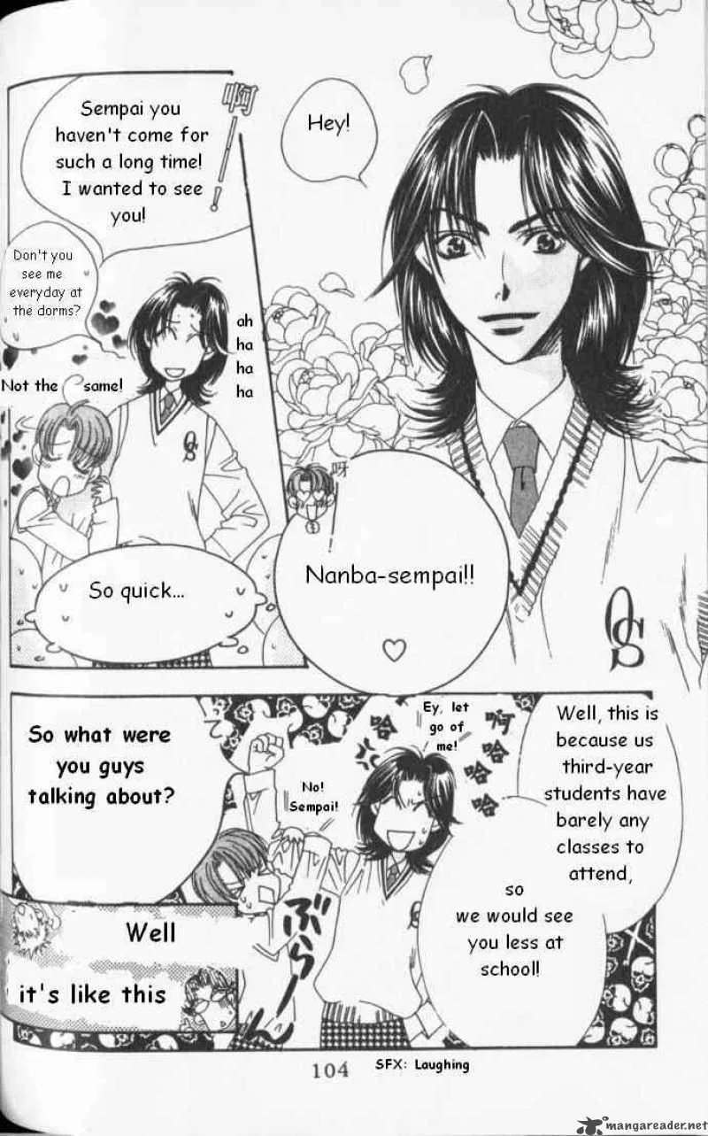 Hana Kimi Chapter 83 page 12