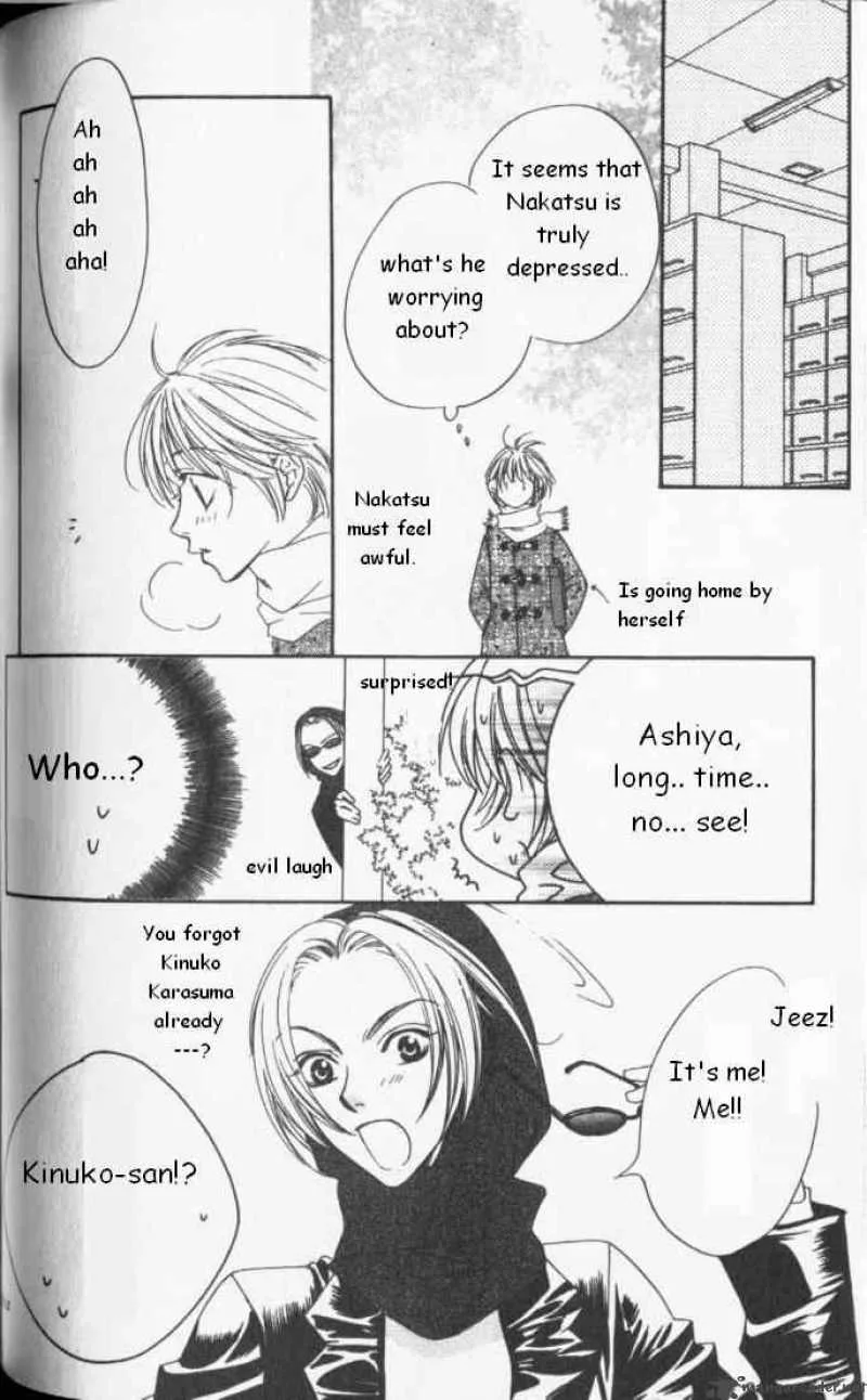 Hana Kimi Chapter 83 page 20