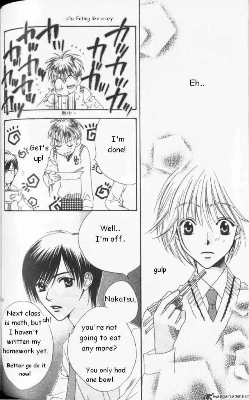Hana Kimi Chapter 83 page 10
