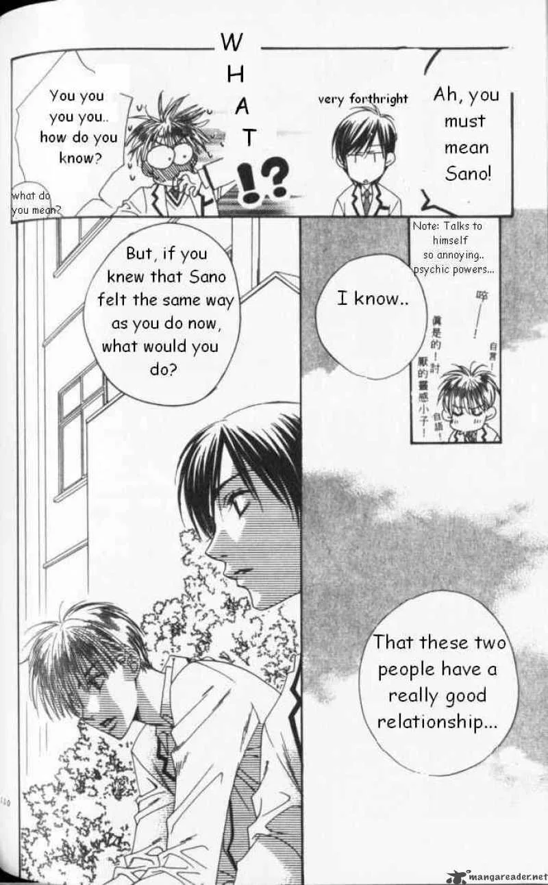 Hana Kimi Chapter 83 page 18