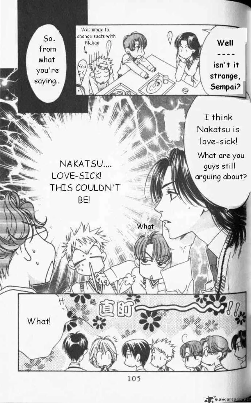 Hana Kimi Chapter 83 page 13
