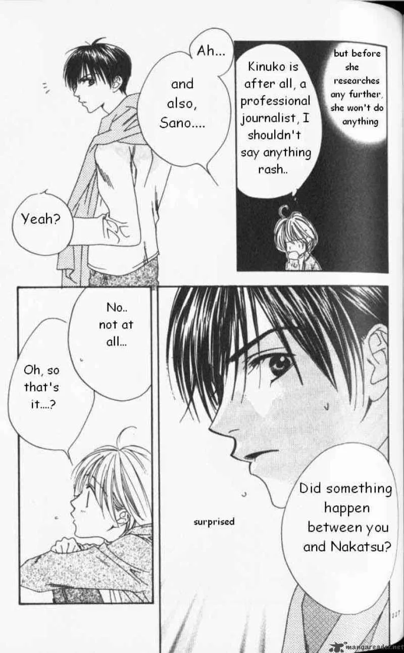 Hana Kimi Chapter 83 page 25