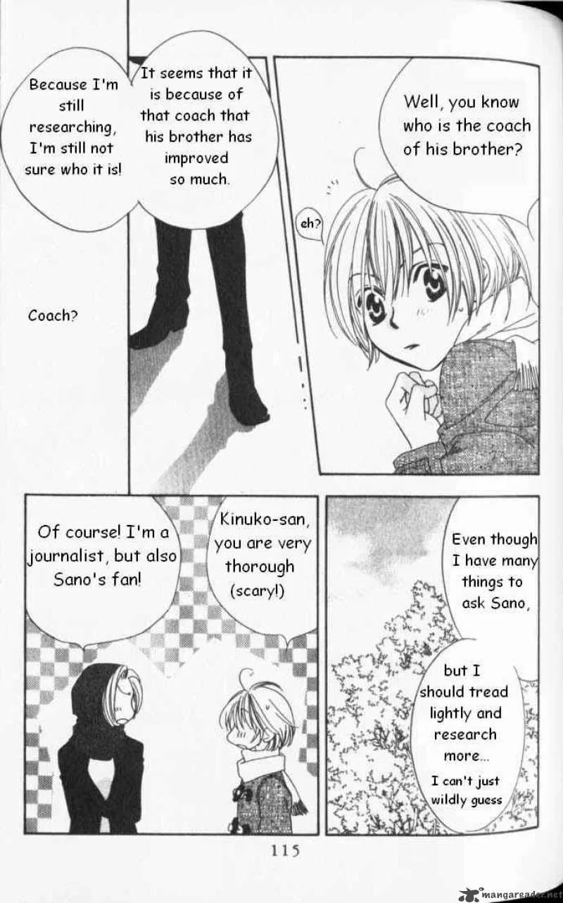 Hana Kimi Chapter 83 page 23