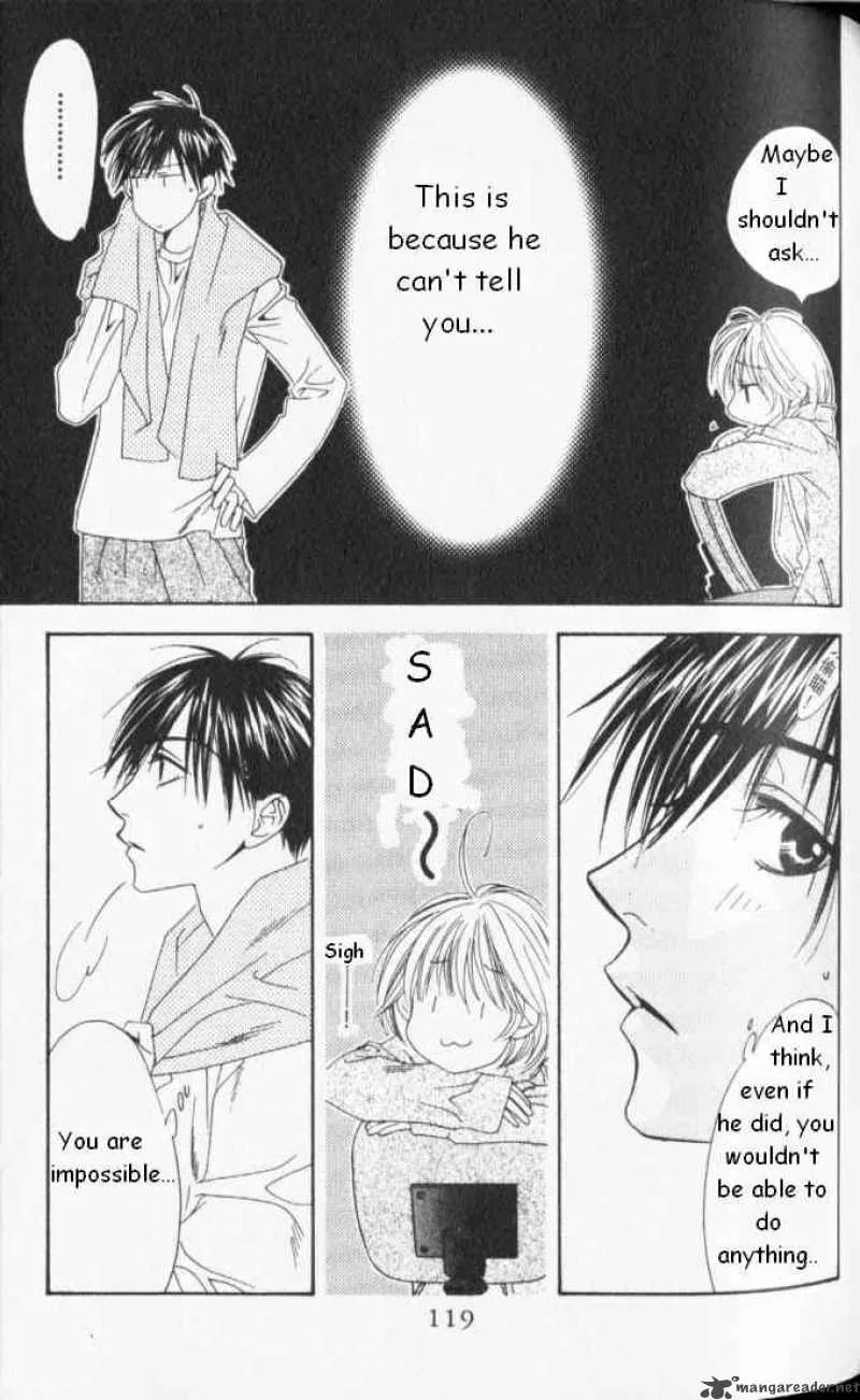 Hana Kimi Chapter 83 page 27