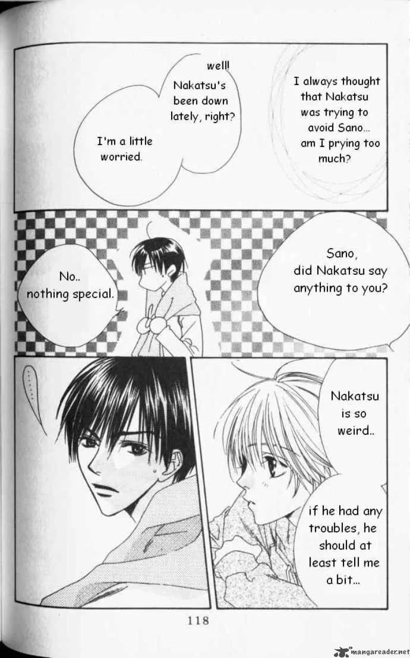 Hana Kimi Chapter 83 page 26
