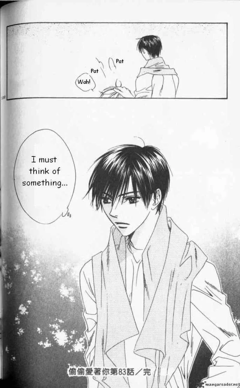 Hana Kimi Chapter 83 page 28