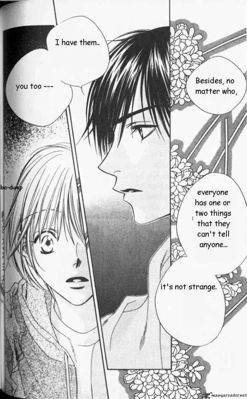 Hana Kimi Chapter 84 page 4