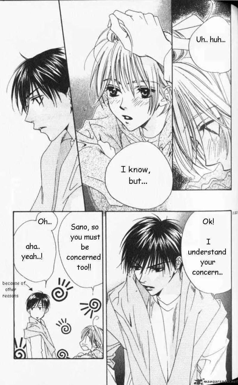 Hana Kimi Chapter 84 page 3