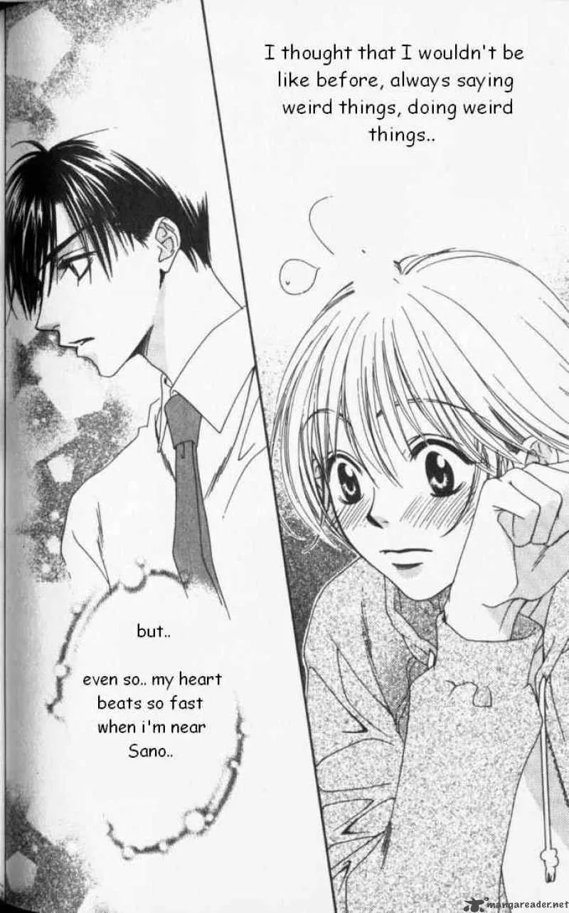 Hana Kimi Chapter 84 page 10