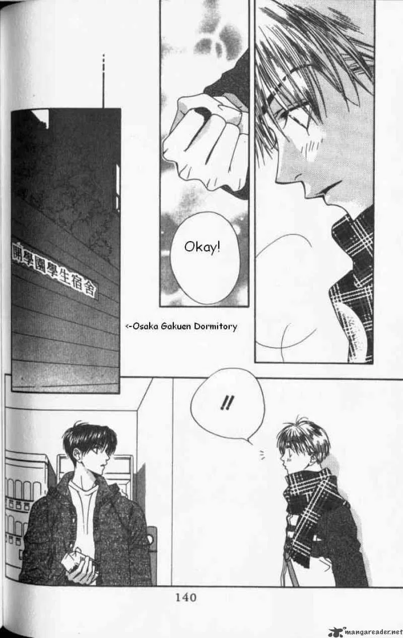 Hana Kimi Chapter 84 page 20