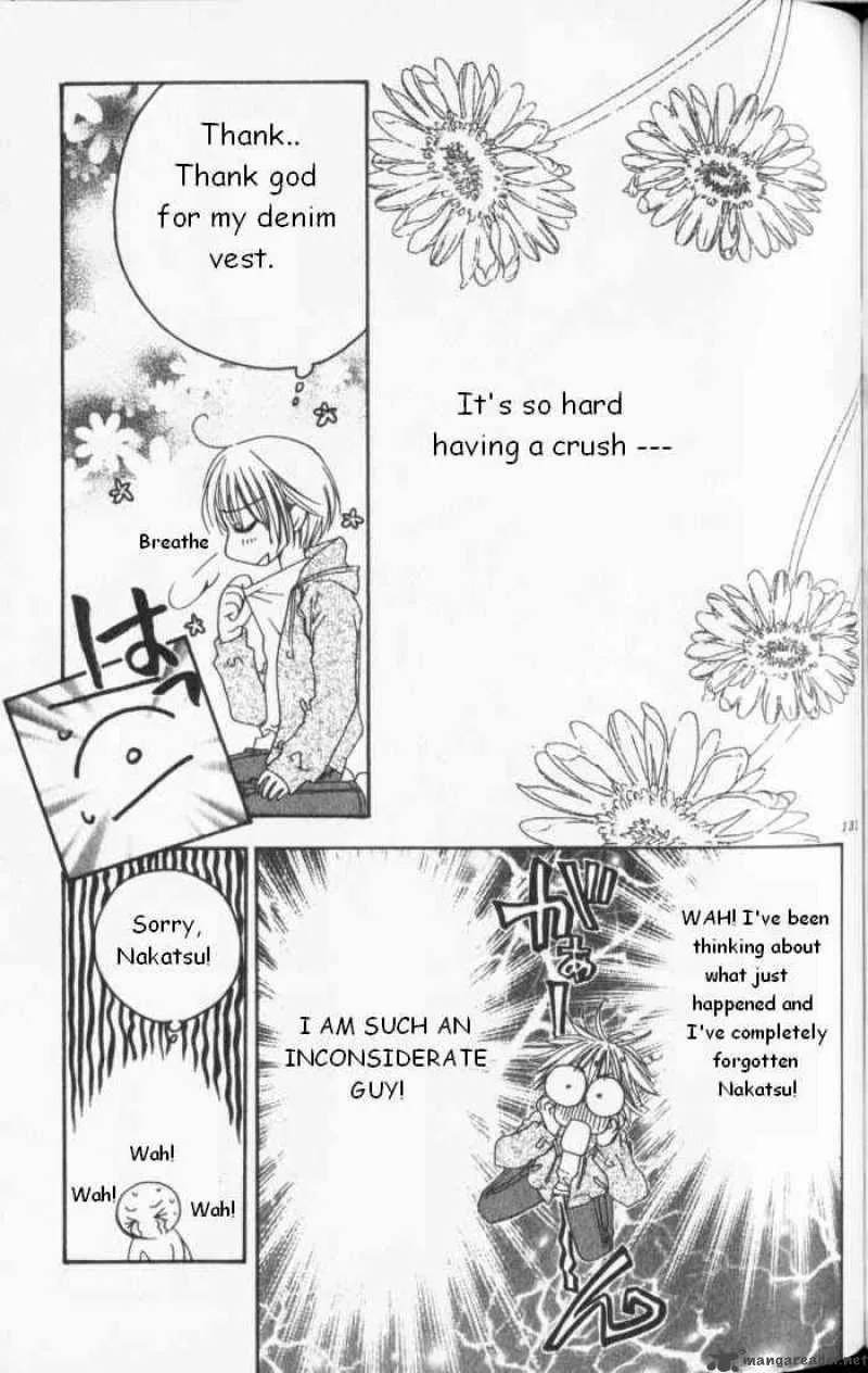 Hana Kimi Chapter 84 page 11