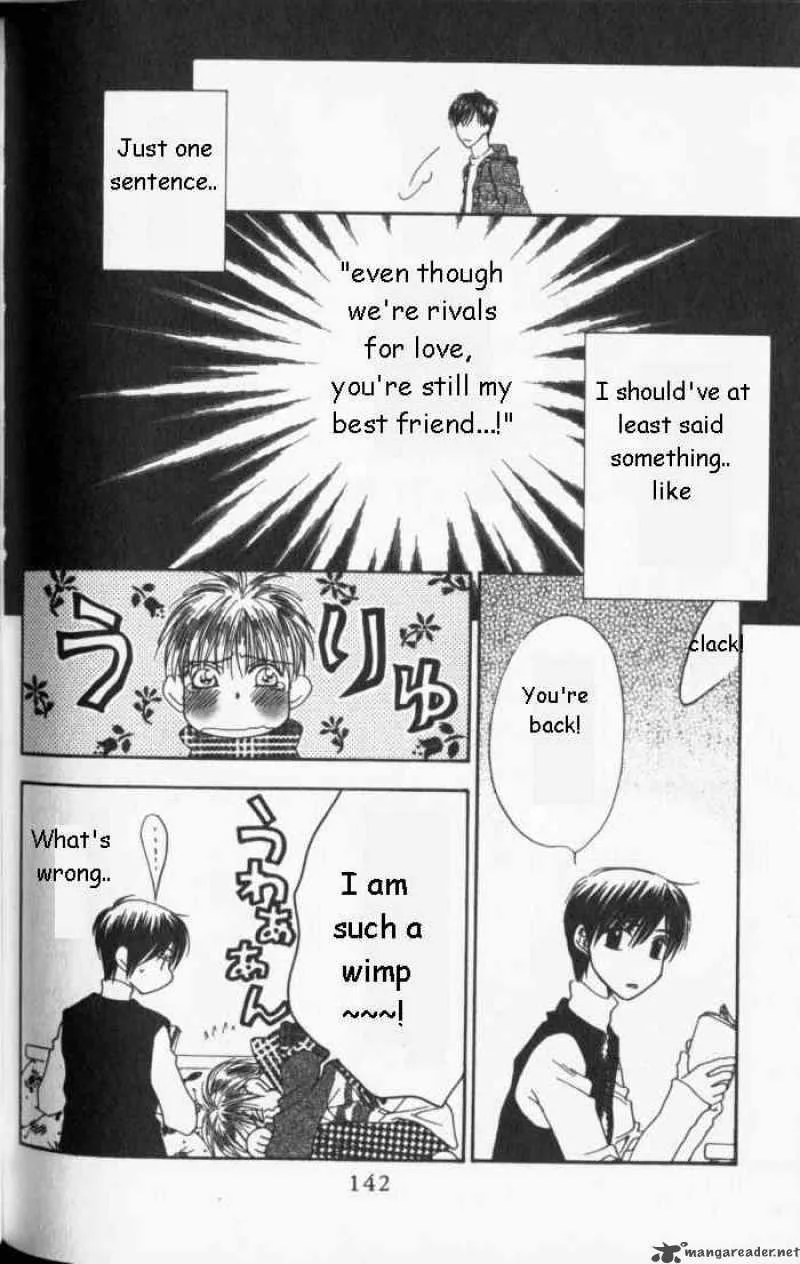 Hana Kimi Chapter 84 page 22