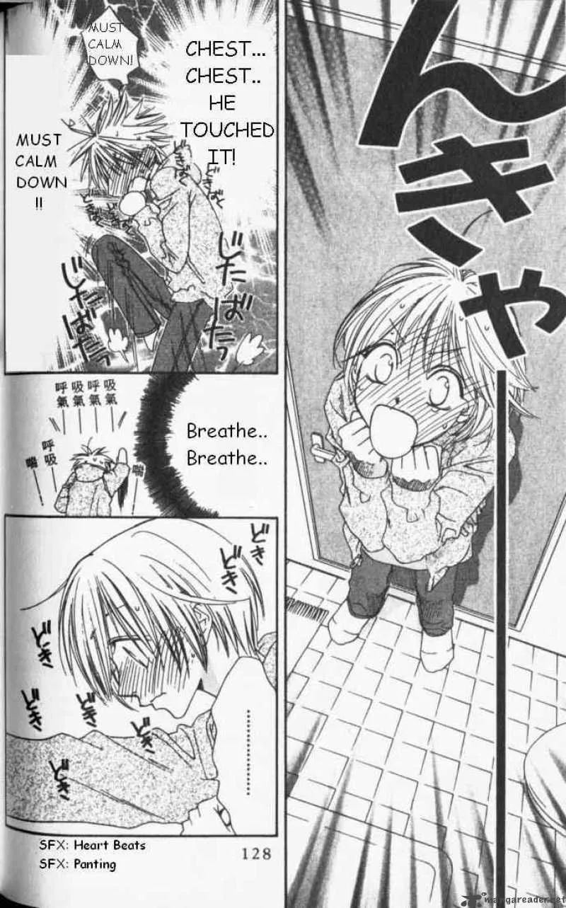 Hana Kimi Chapter 84 page 8