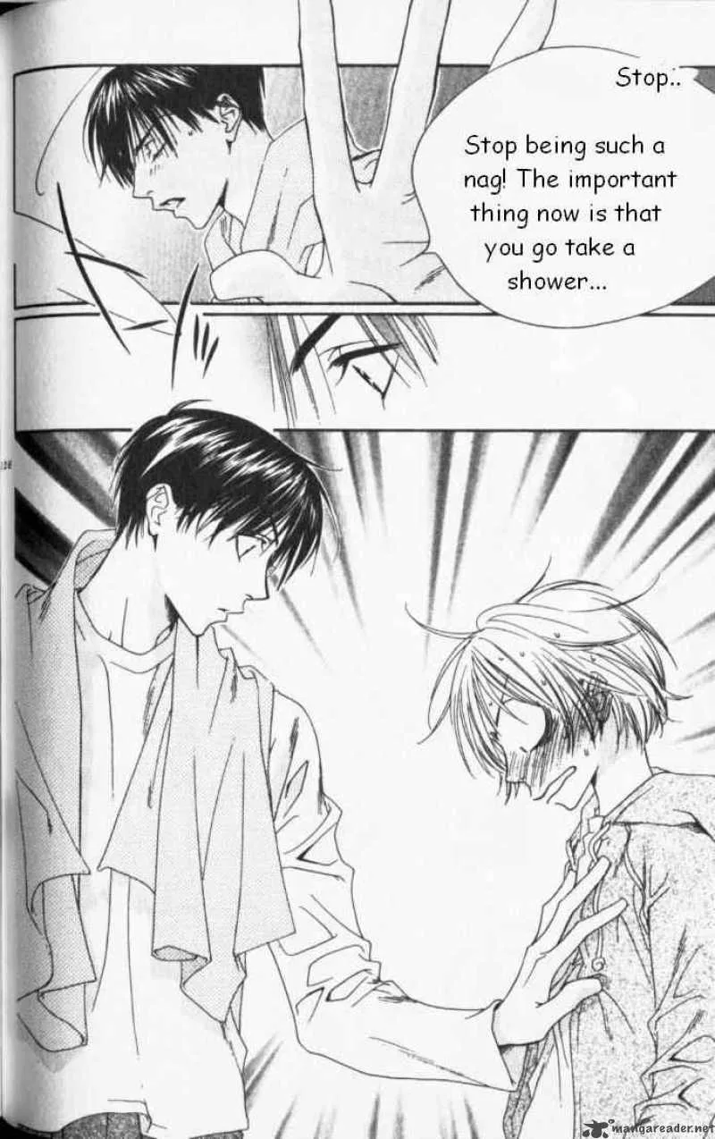 Hana Kimi Chapter 84 page 6