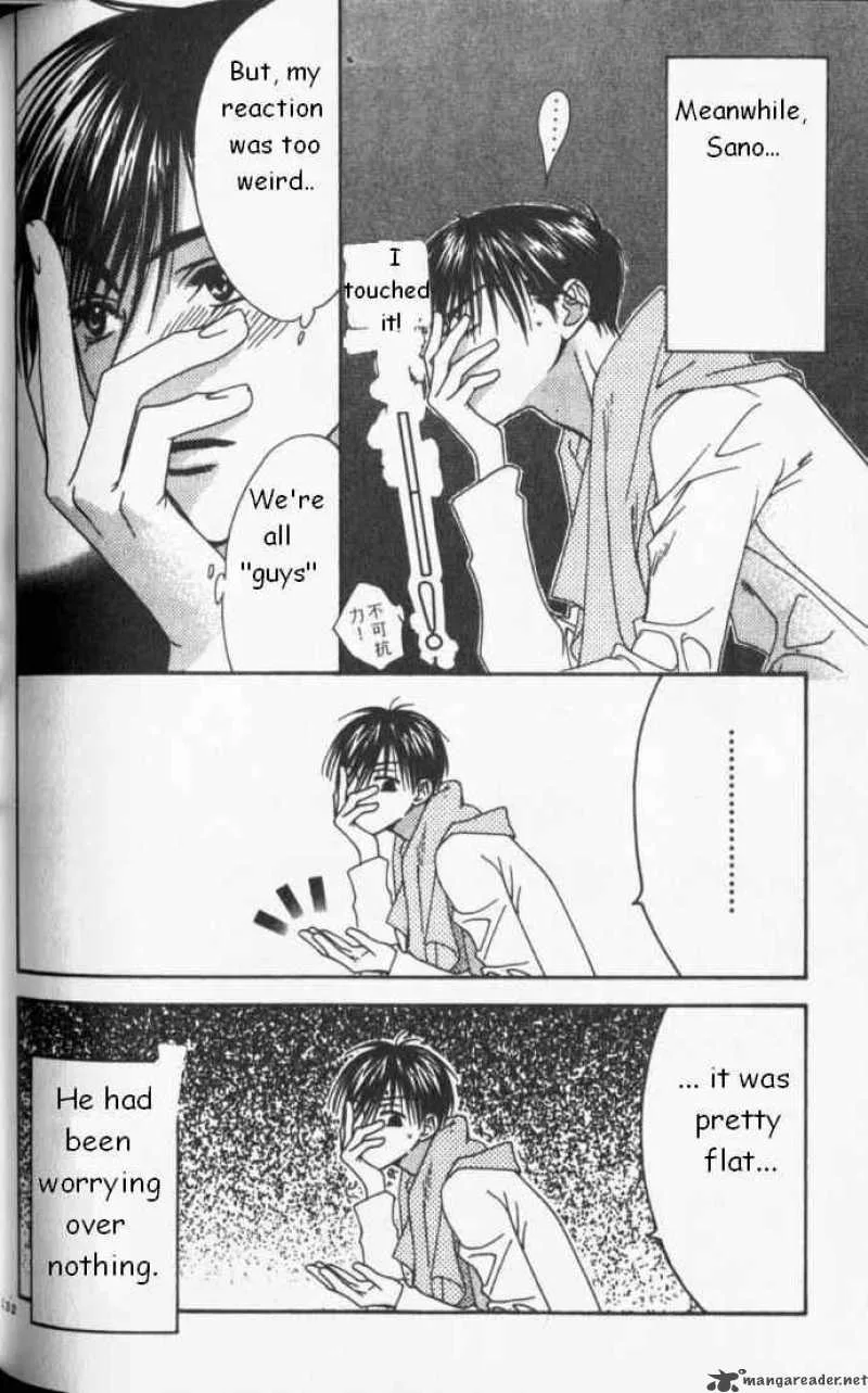 Hana Kimi Chapter 84 page 12