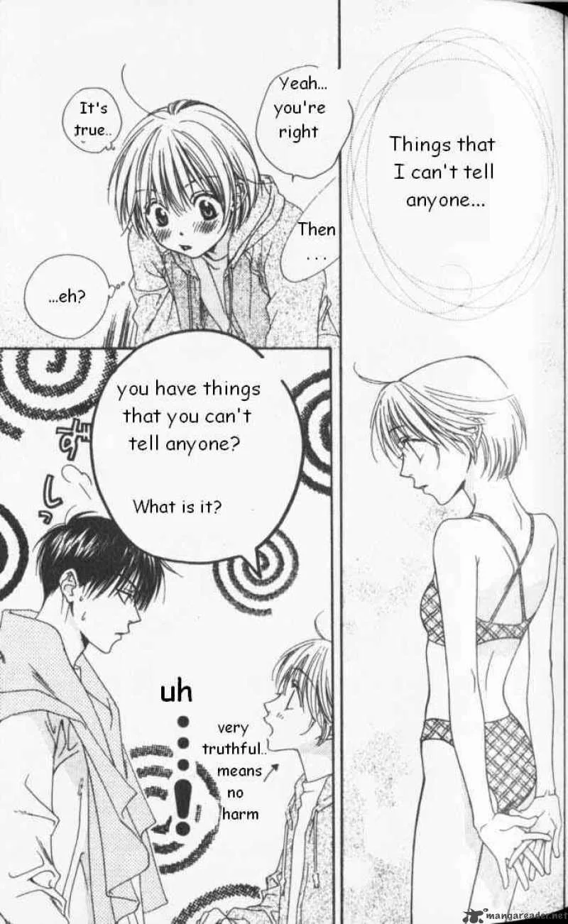 Hana Kimi Chapter 84 page 5