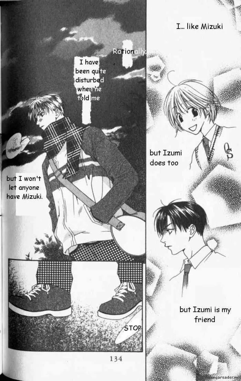 Hana Kimi Chapter 84 page 14