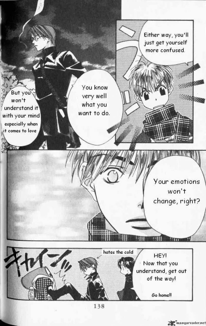 Hana Kimi Chapter 84 page 18