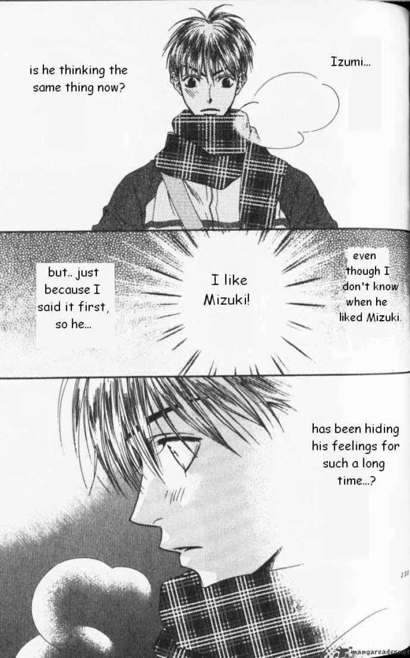 Hana Kimi Chapter 84 page 15