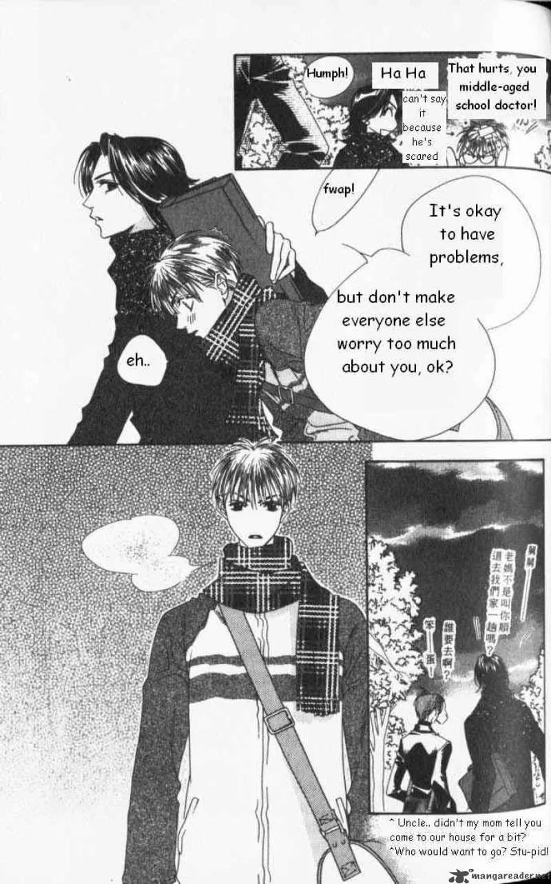 Hana Kimi Chapter 84 page 19
