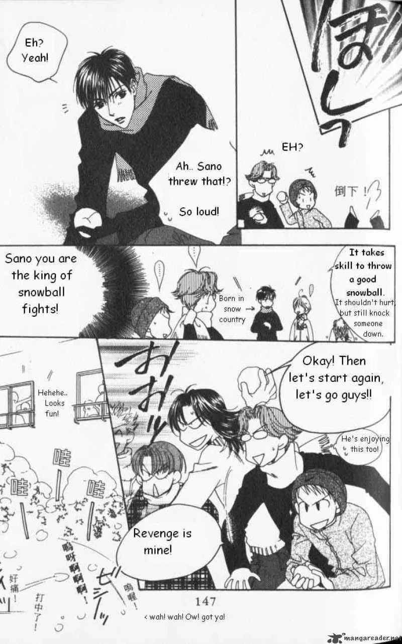 Hana Kimi Chapter 84 page 27