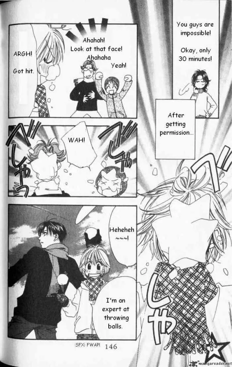 Hana Kimi Chapter 84 page 26
