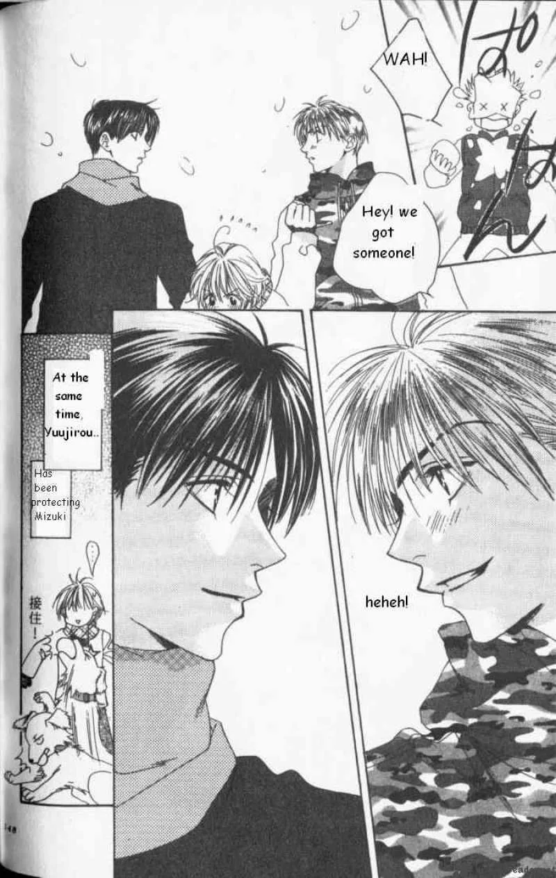 Hana Kimi Chapter 84 page 28