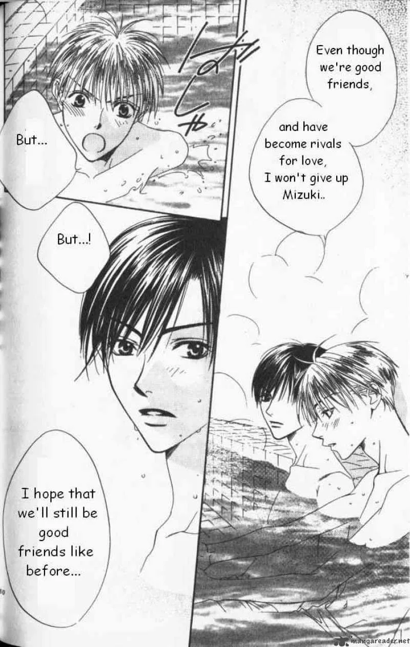 Hana Kimi Chapter 85 page 10