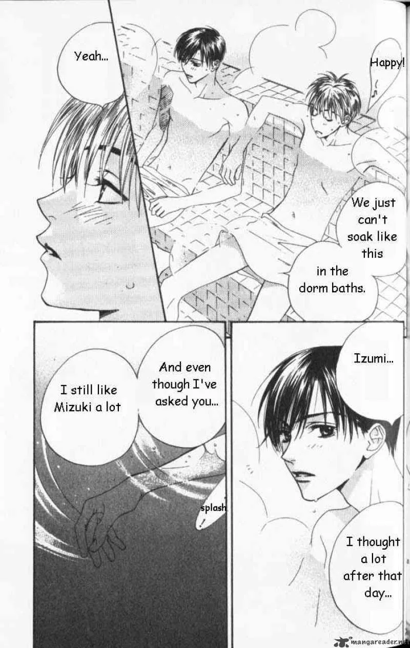Hana Kimi Chapter 85 page 9