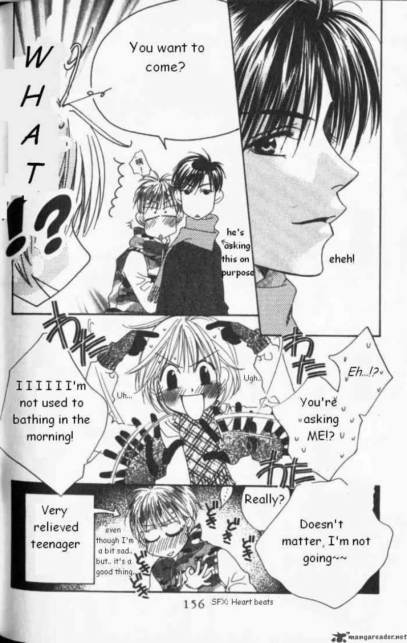 Hana Kimi Chapter 85 page 6