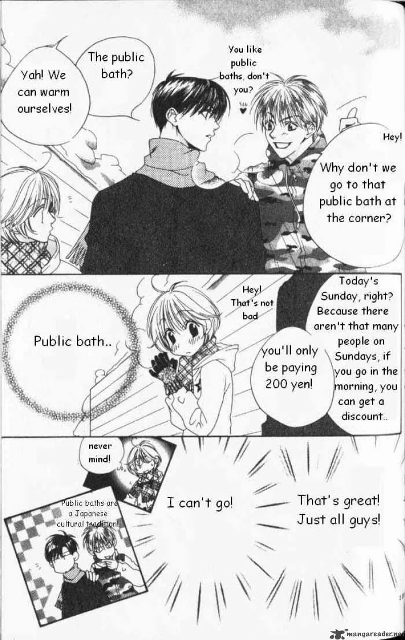 Hana Kimi Chapter 85 page 5