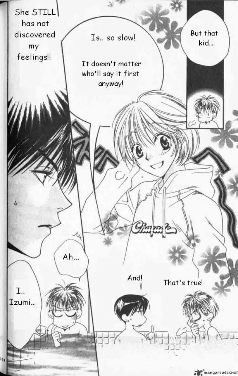 Hana Kimi Chapter 85 page 14