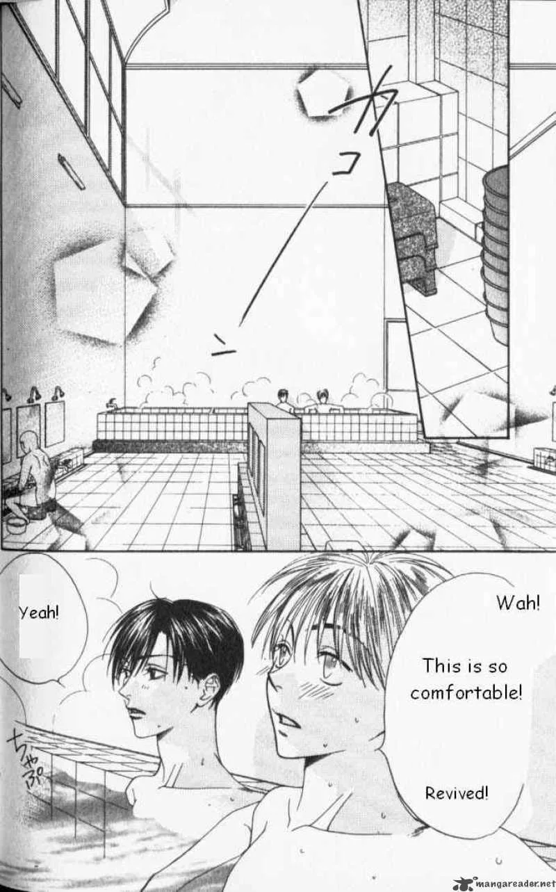 Hana Kimi Chapter 85 page 8