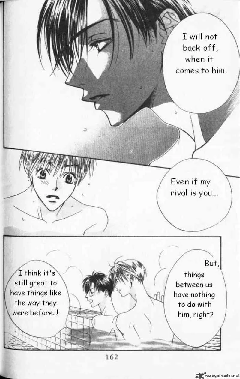 Hana Kimi Chapter 85 page 12