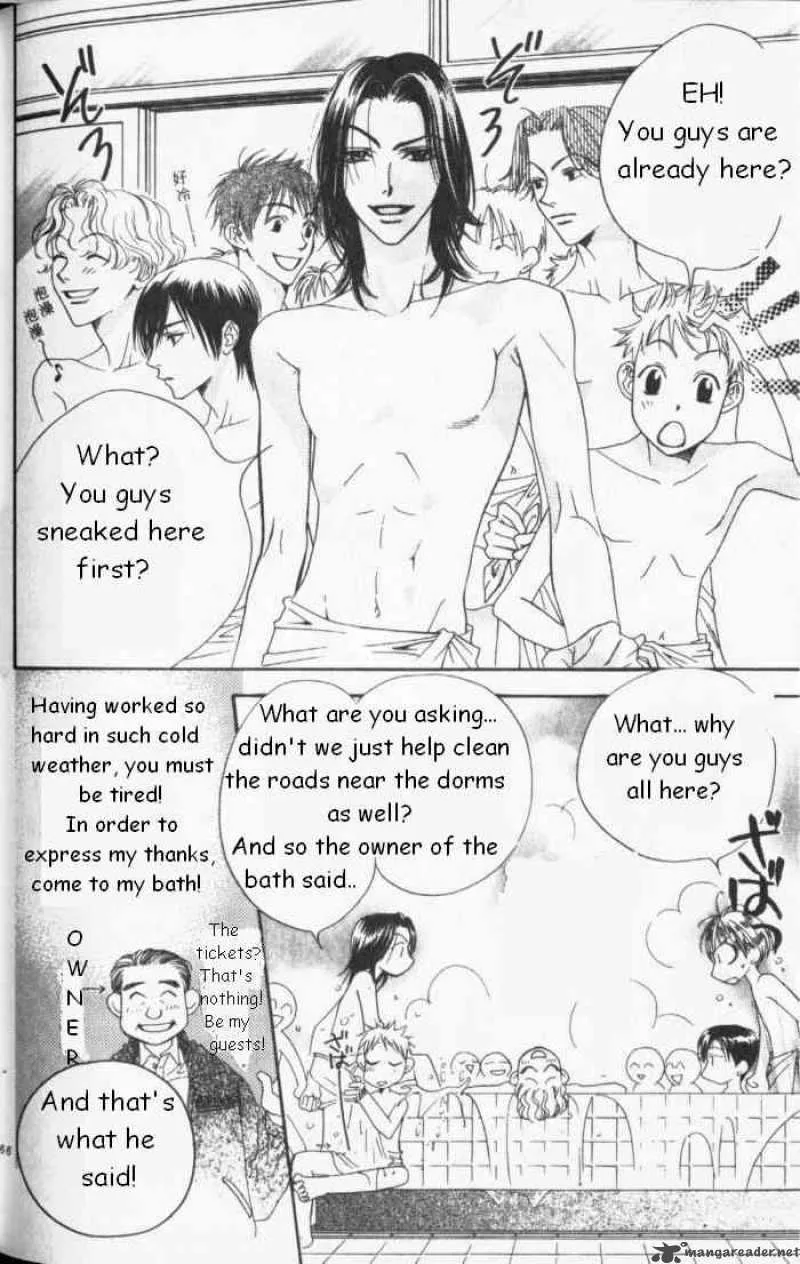Hana Kimi Chapter 85 page 16