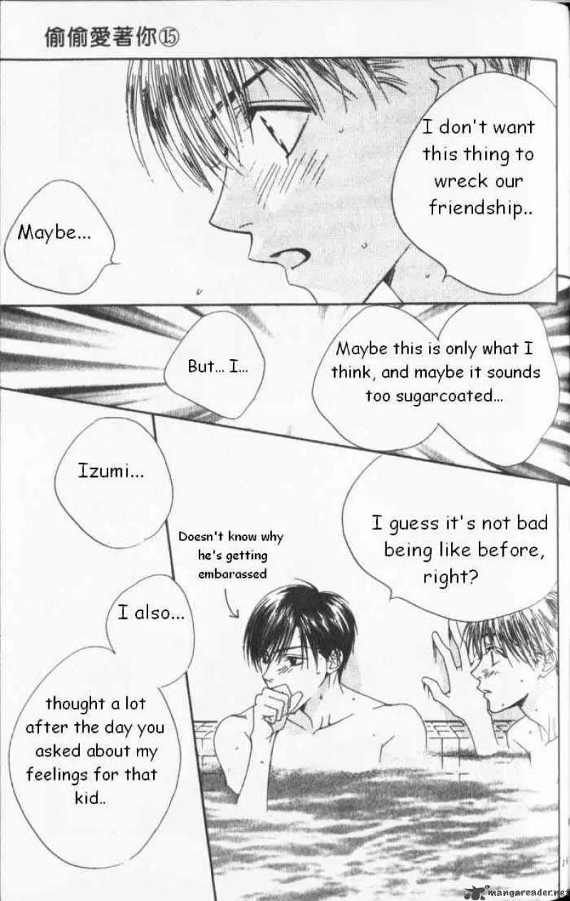 Hana Kimi Chapter 85 page 11