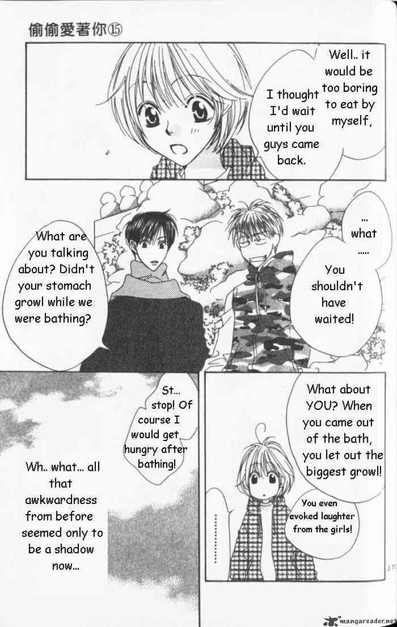 Hana Kimi Chapter 85 page 23
