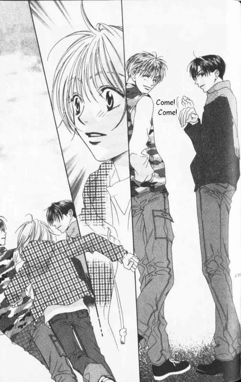 Hana Kimi Chapter 85 page 25