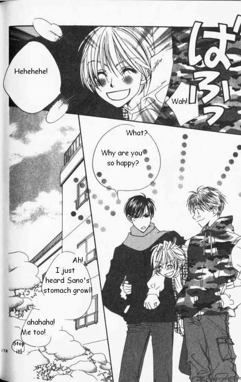 Hana Kimi Chapter 85 page 26