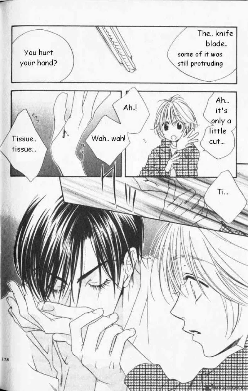 Hana Kimi Chapter 85 page 28