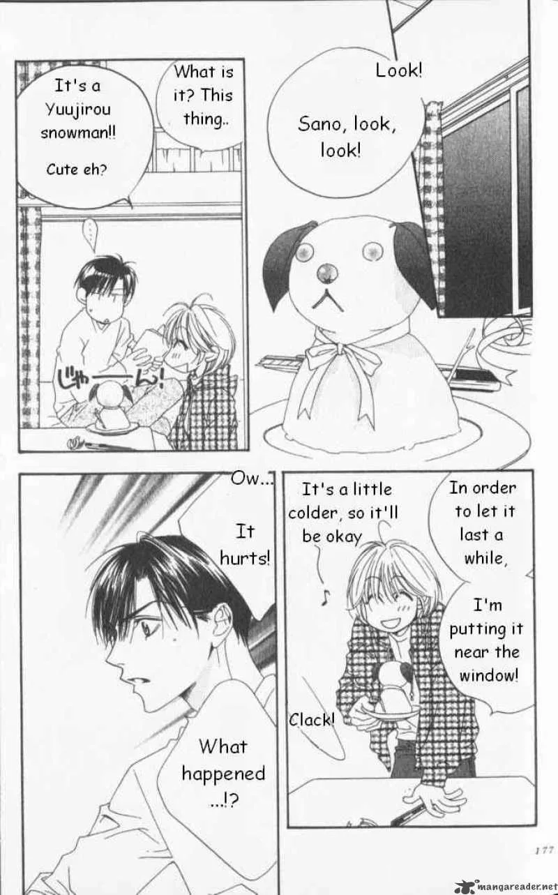 Hana Kimi Chapter 85 page 27